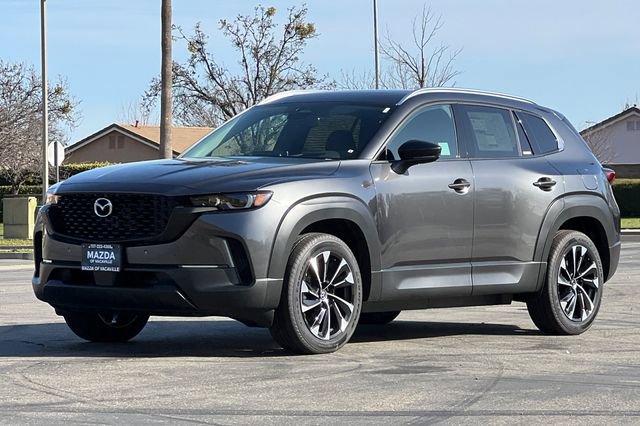 New 2026 MAZDA CX-50 2.5 Hybrid w/ Premium Plus Pkg image 7
