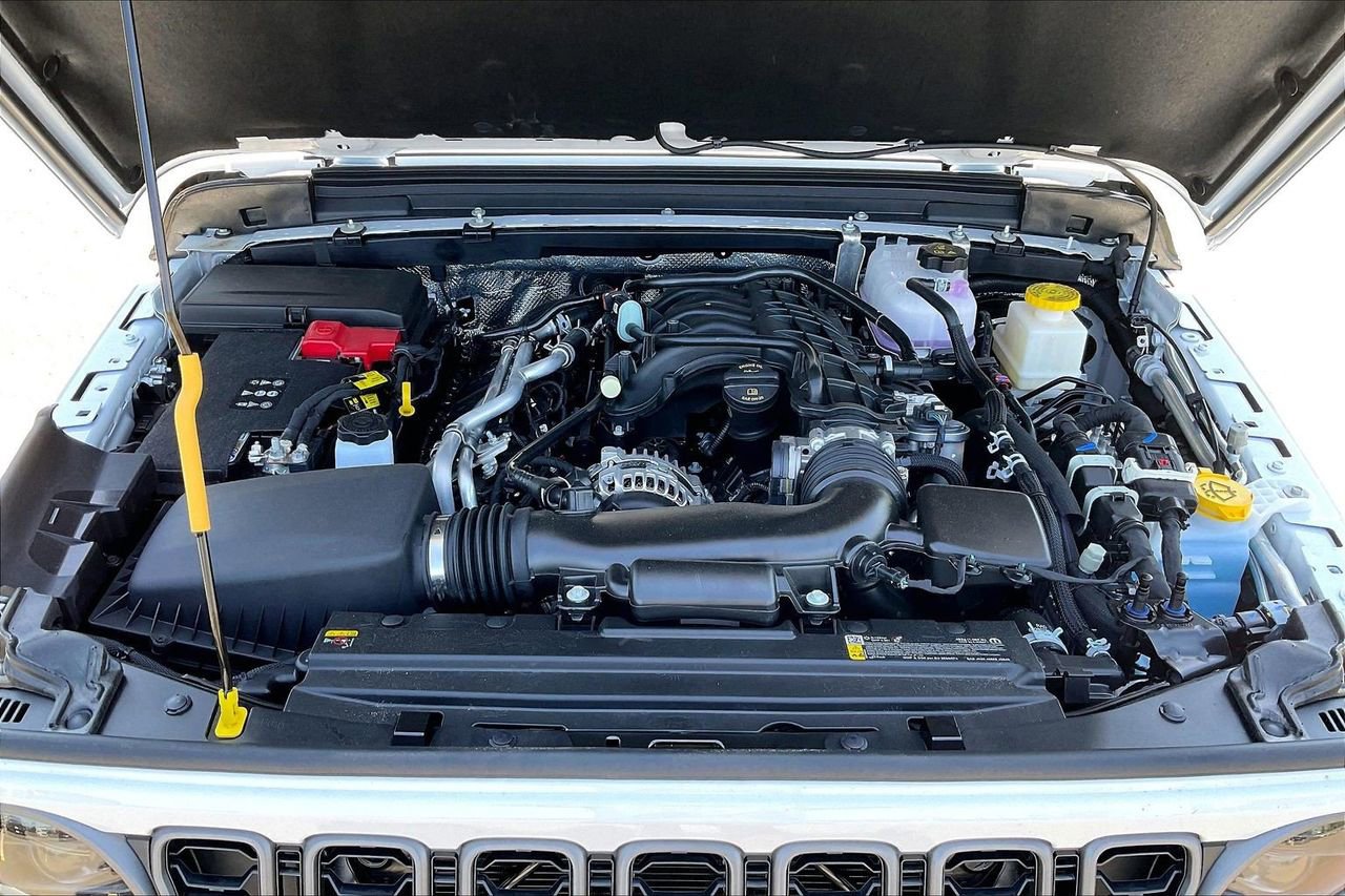 New 2026 Jeep Gladiator Sport AWD/4WD image 35