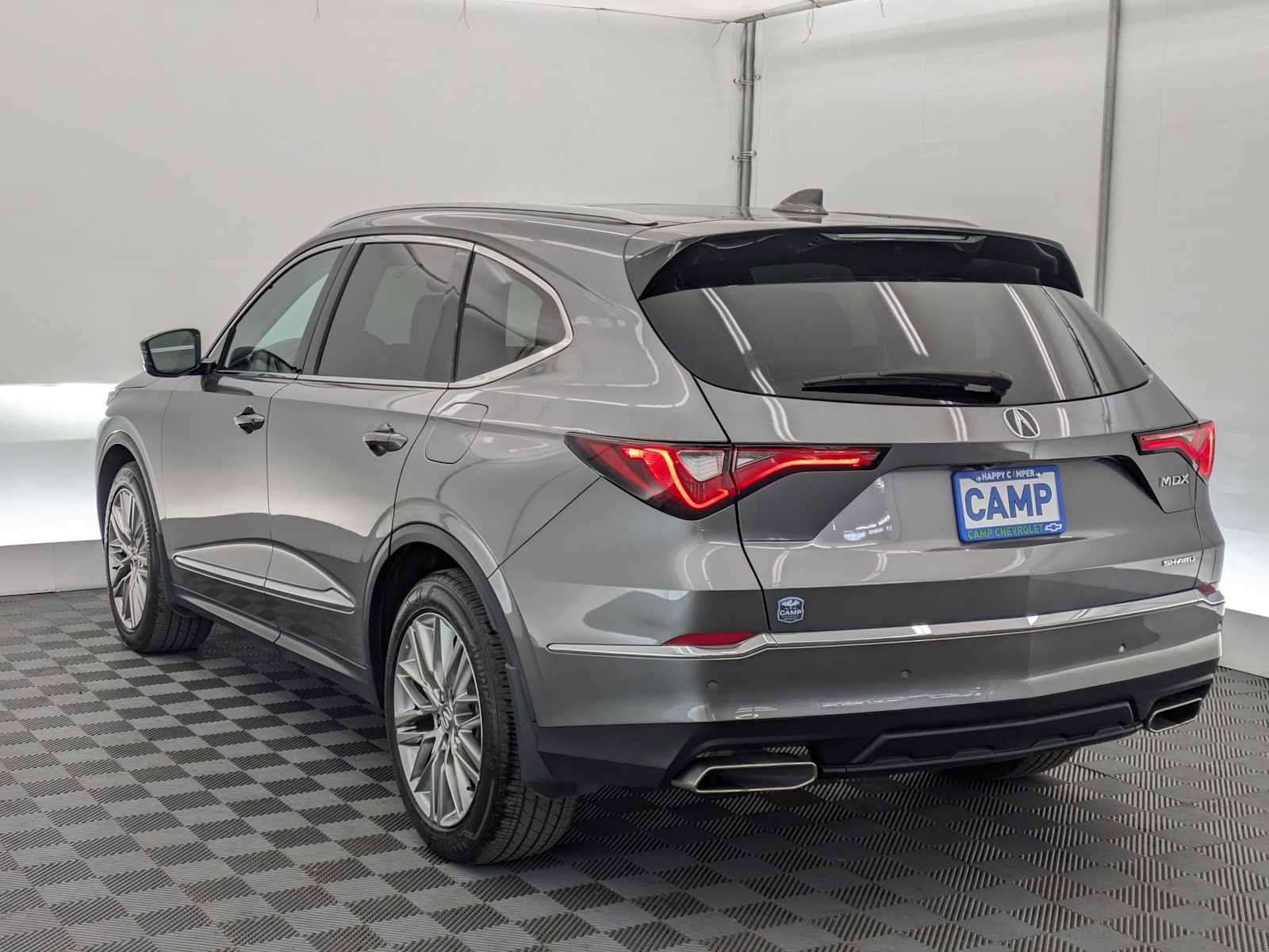 Used 2023 Acura MDX SH-AWD w/ Advance Package image 4