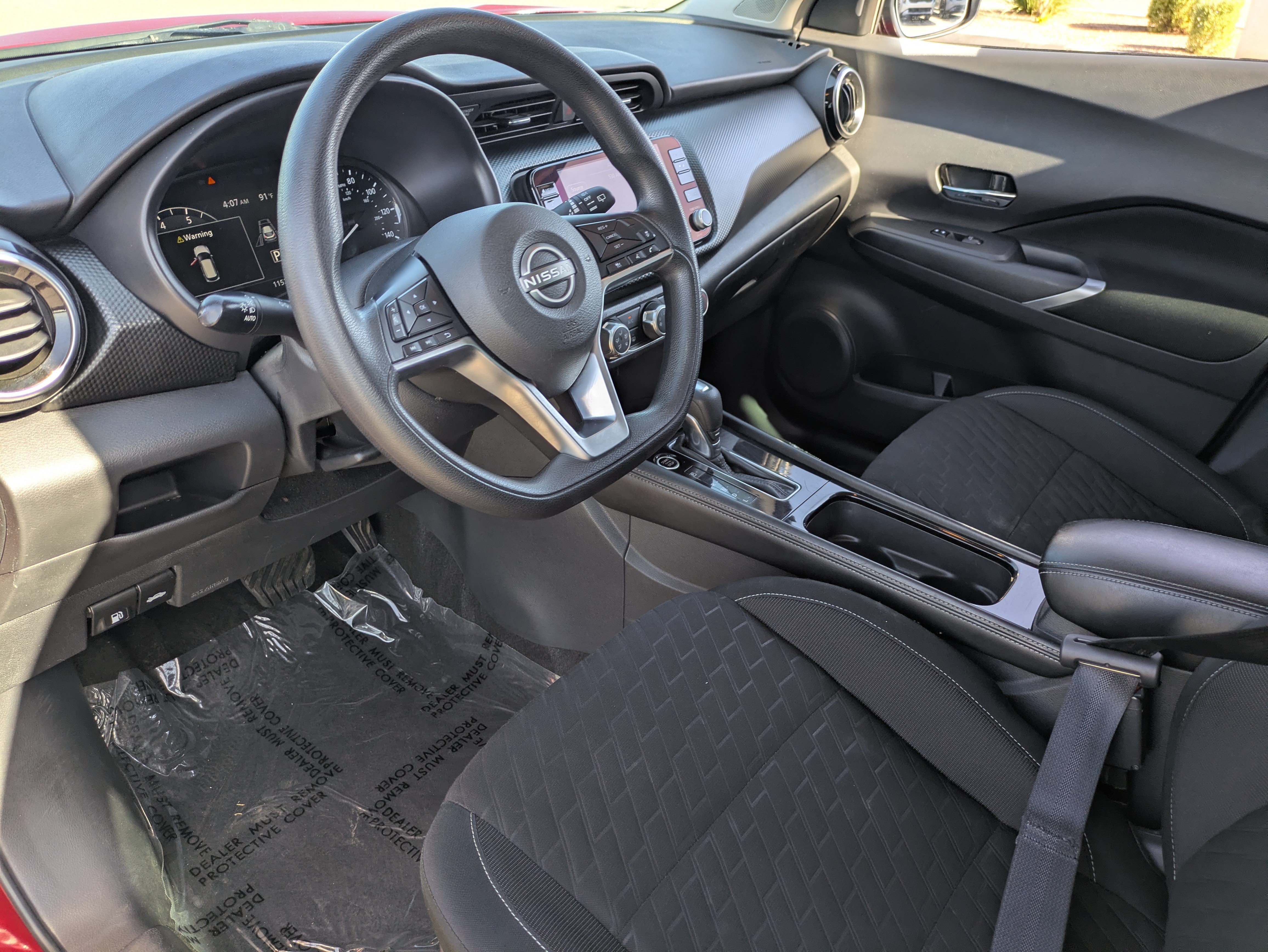 Used 2023 Nissan Kicks SV FWD image 24