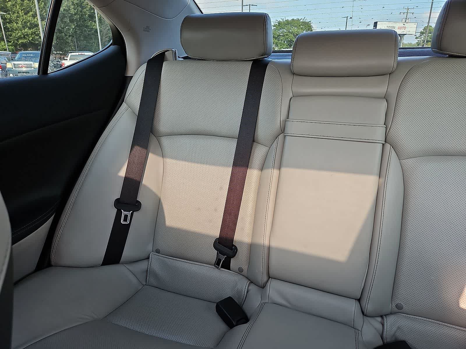 Used 2012 Lexus IS 250 AWD w/ Luxury Plus Value Edition image 13
