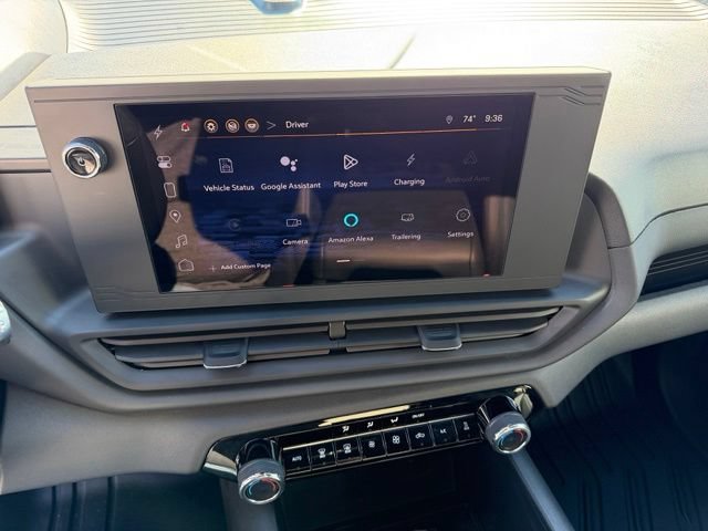 Certified 2024 Chevrolet Silverado EV W/T AWD/4WD image 20