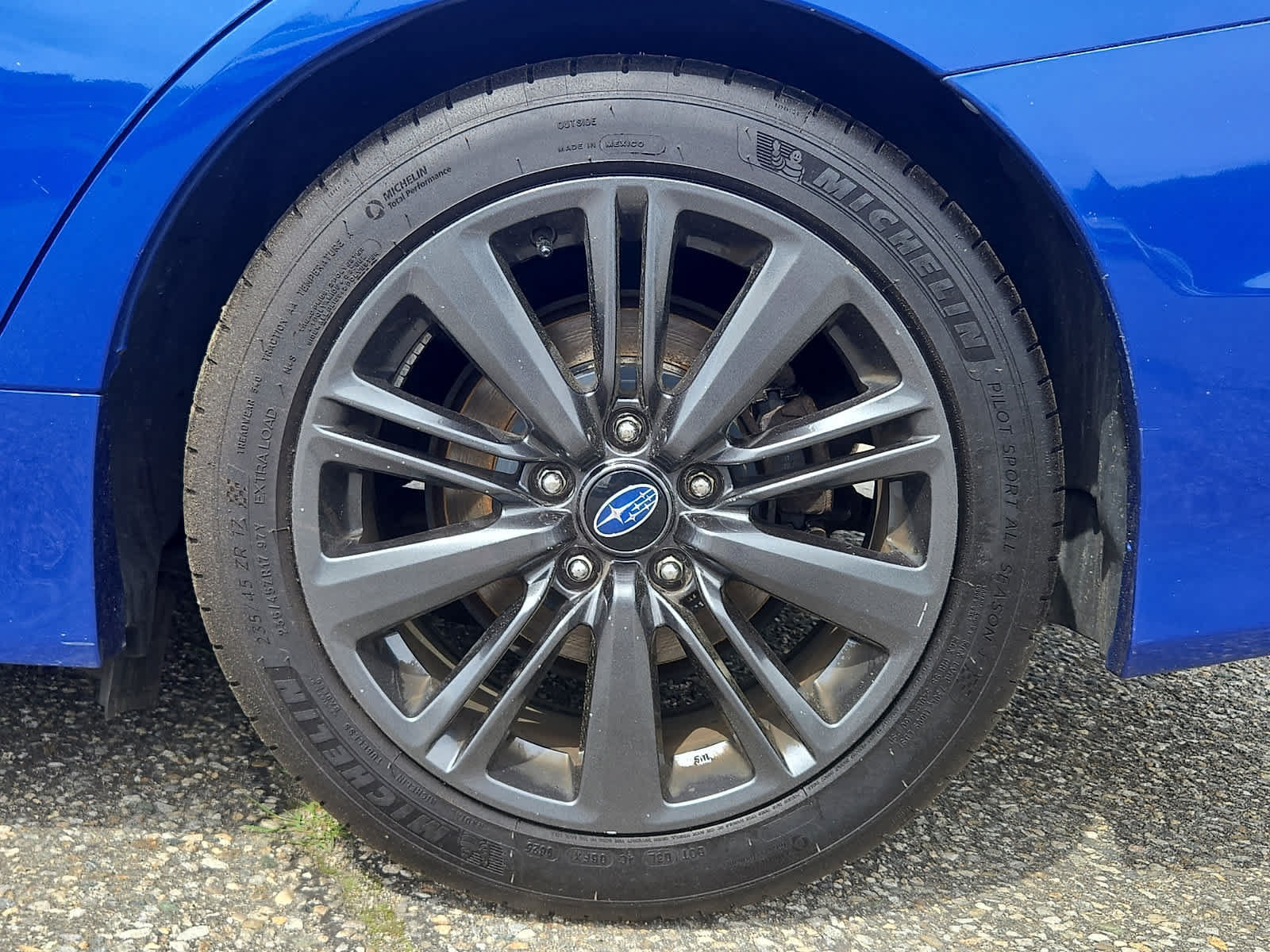 Used 2015 Subaru WRX Limited AWD/4WD image 9