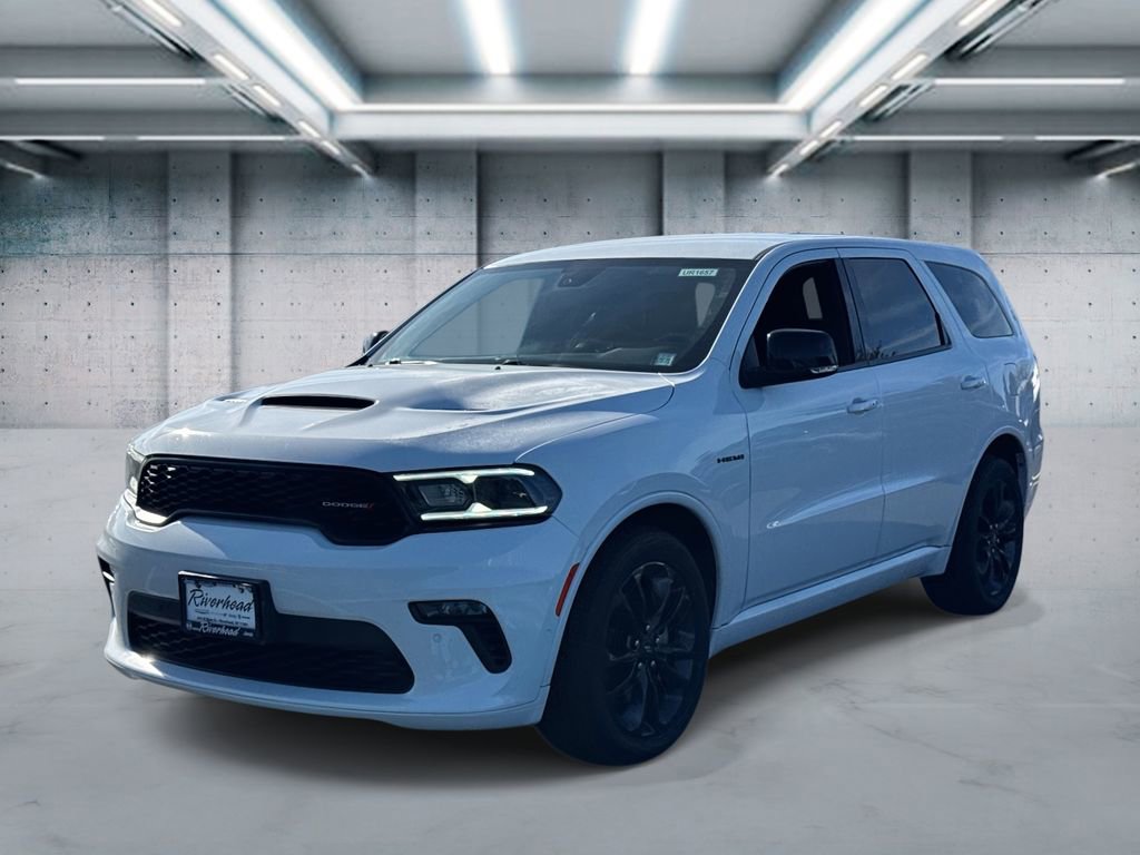 Used 2022 Dodge Durango R/T w/ Blacktop Package