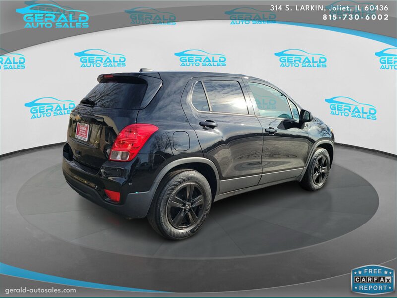 Used 2019 Chevrolet Trax LS w/ Tint and Cruise Package FWD image 7