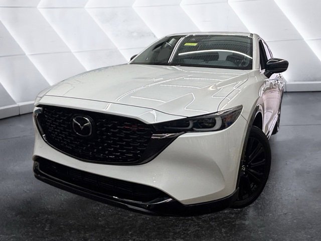 Used 2023 MAZDA CX-5 AWD 2.5 Turbo image 1