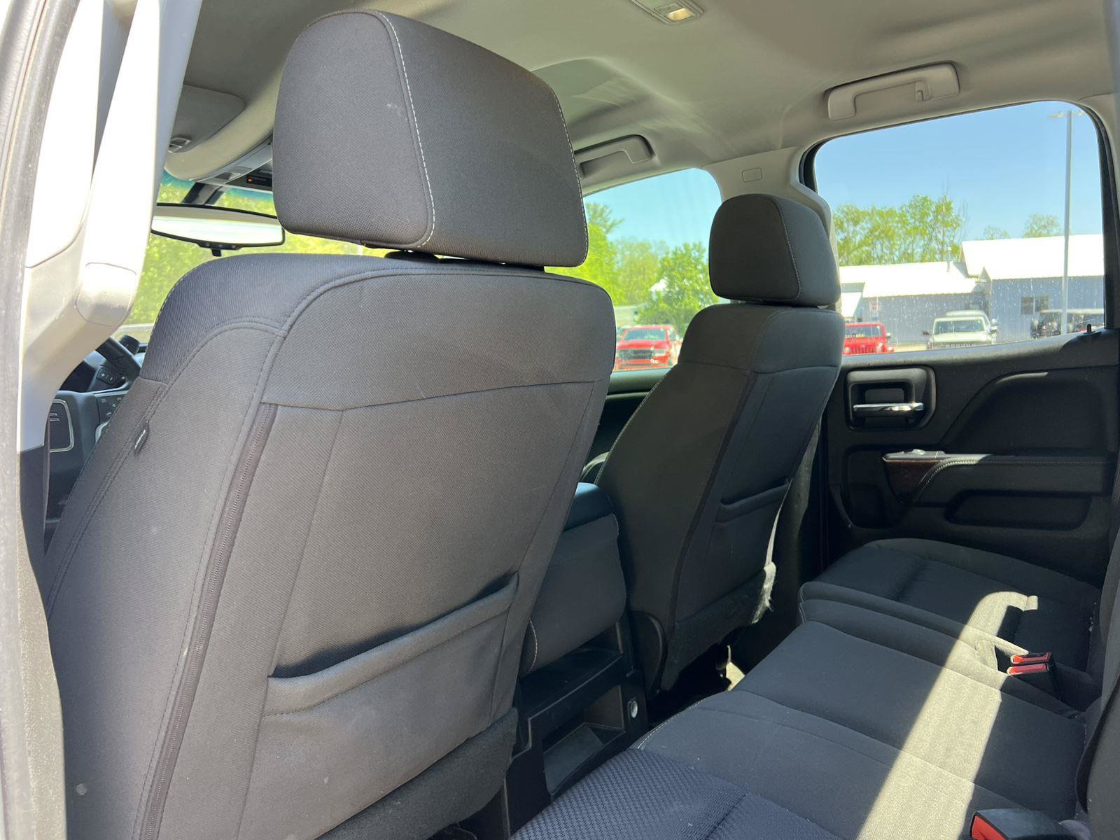 Used 2017 GMC Sierra 1500 SLE w/ SLE Value Package AWD/4WD image 35