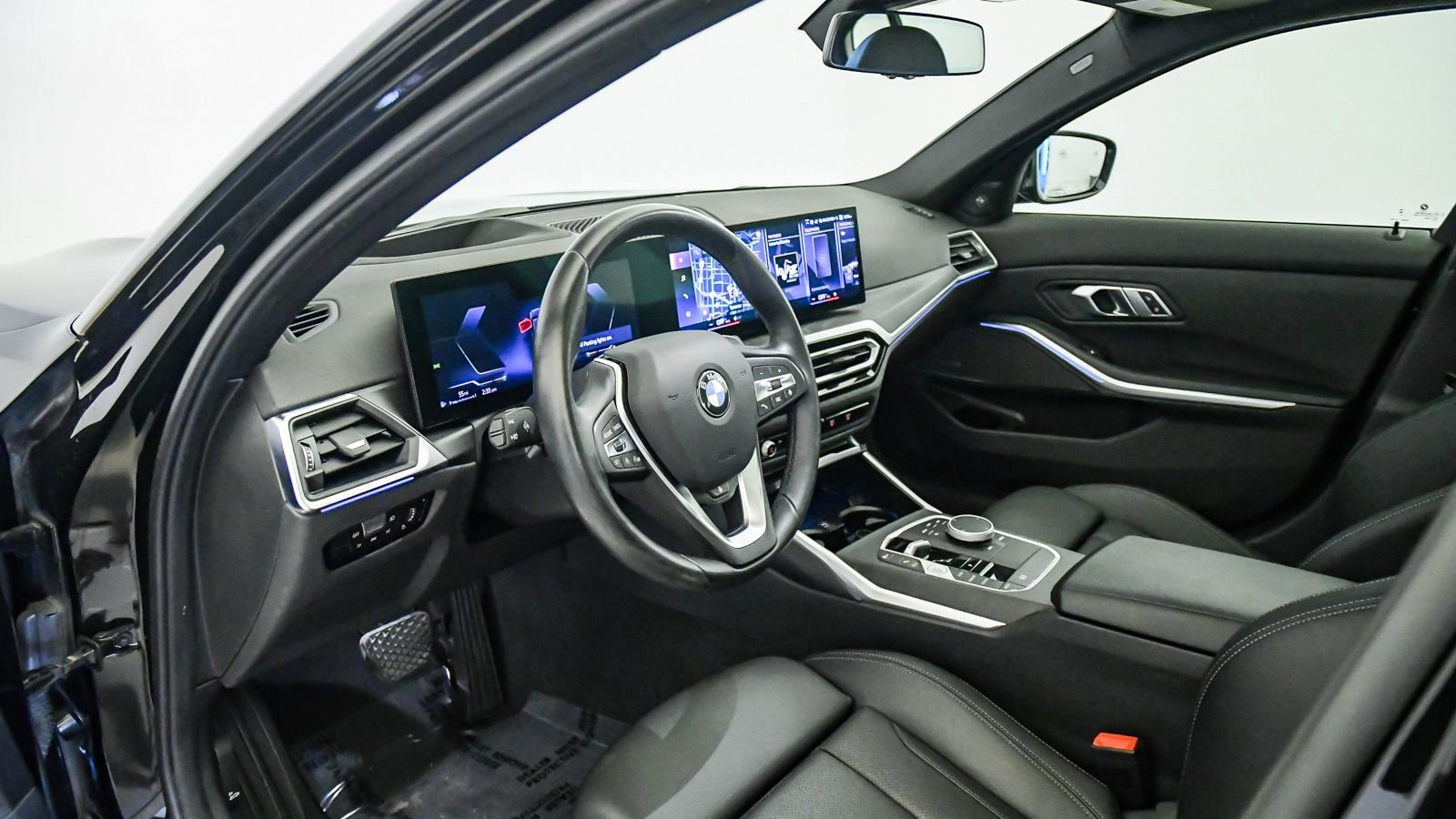 Certified 2023 BMW 330i Sedan w/ Premium Package RWD image 17