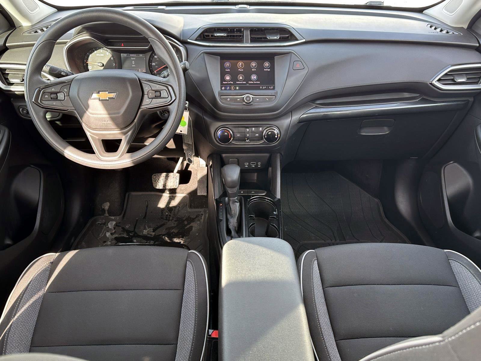 Used 2021 Chevrolet TrailBlazer LS image 11