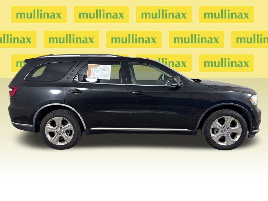 Used 2016 Dodge Durango Limited w/ Nav & Power Liftgate Group video 2