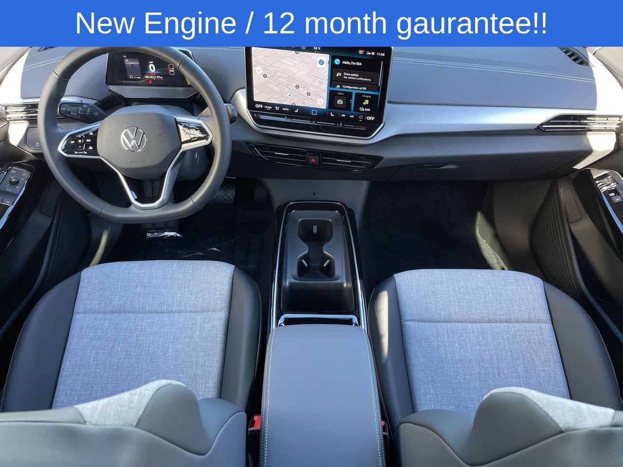 New 2026 Volkswagen ID.4 Pro RWD image 11