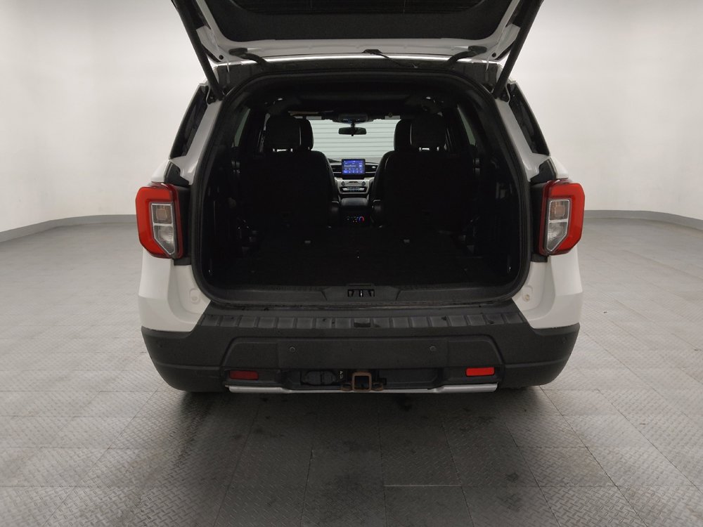 Used 2022 Ford Explorer Timberline AWD/4WD image 29