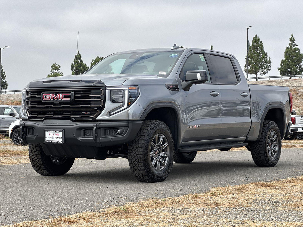 New 2026 GMC Sierra 1500 AT4X AWD/4WD image 12