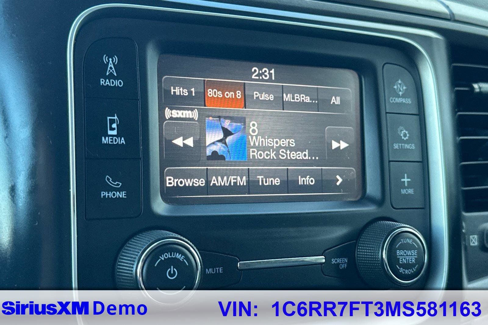 Used 2021 RAM 1500 Tradesman w/ Popular Equipment Group image 26