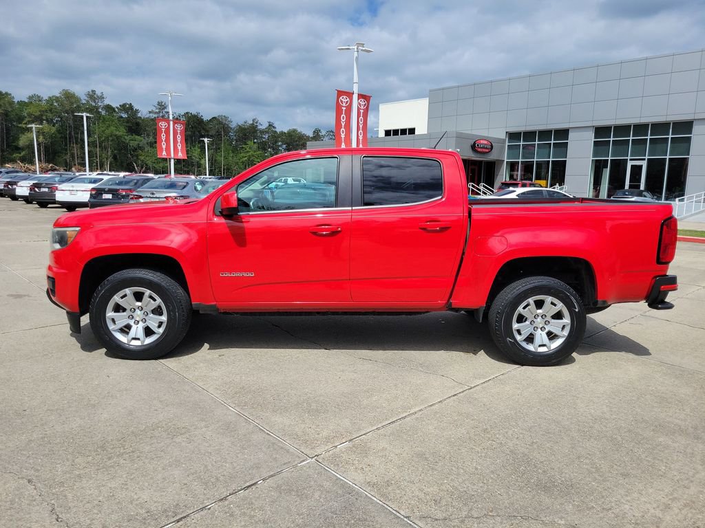 Used 2018 Chevrolet Colorado LT image 2