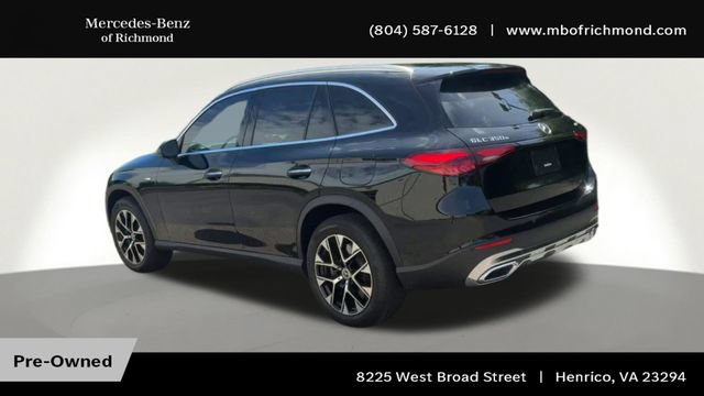 Certified 2025 Mercedes-Benz GLC 350e 4MATIC image 8