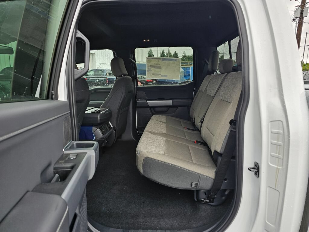 New 2026 Ford F150 XLT w/ Equipment Group 302A MID AWD/4WD image 12