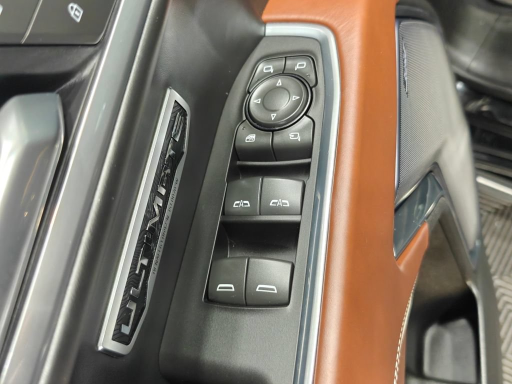 Used 2025 GMC Sierra 1500 Denali Ultimate AWD/4WD image 69