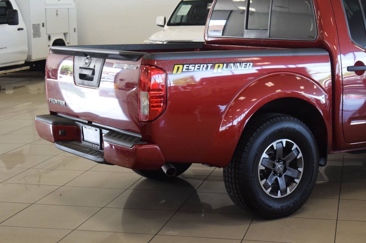 Used 2015 Nissan Frontier Desert Runner RWD image 38
