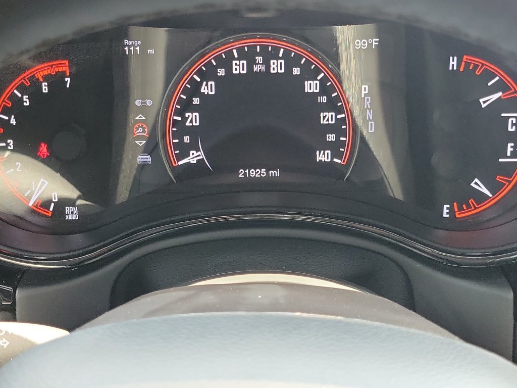 Used 2024 Dodge Durango R/T w/ Blacktop Package RWD image 29