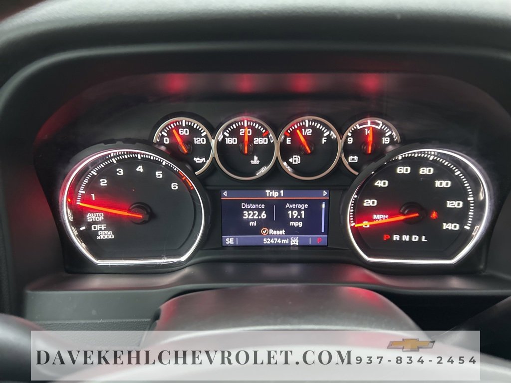 Used 2021 Chevrolet Silverado 1500 LT image 26