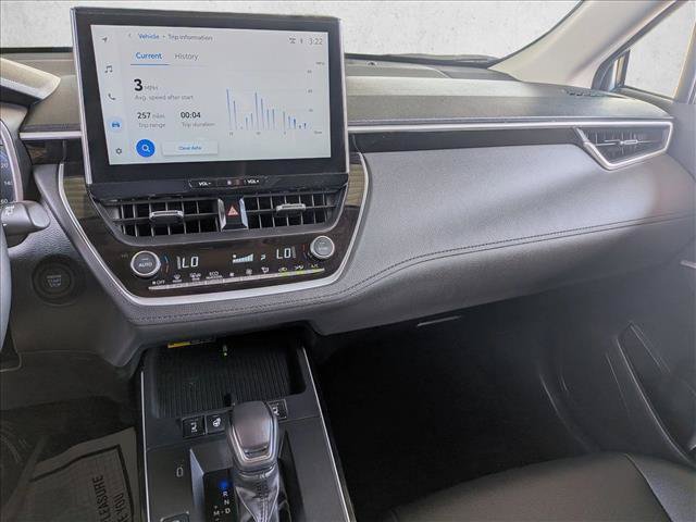 Certified 2026 Toyota Corolla Cross XLE AWD/4WD image 12