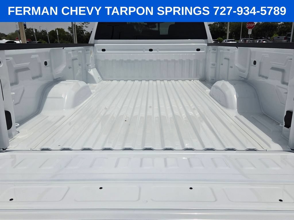 New 2026 Chevrolet Silverado 2500 W/T w/ WT Convenience Package AWD/4WD image 9