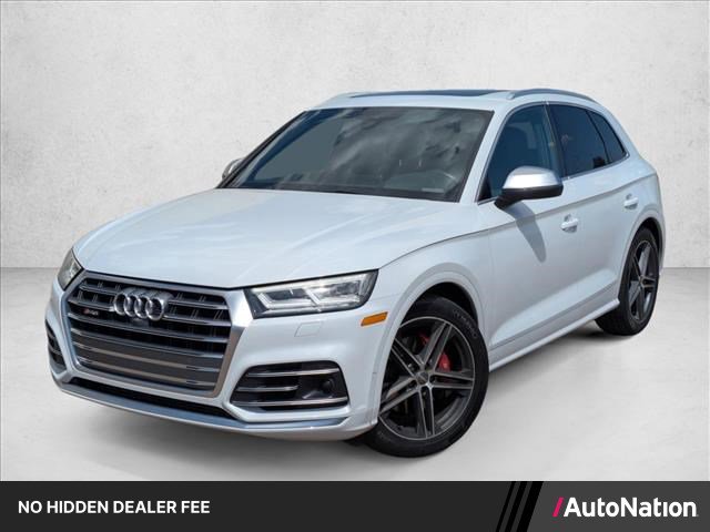 Used 2019 Audi SQ5 Prestige w/ Prestige Package AWD/4WD image 1
