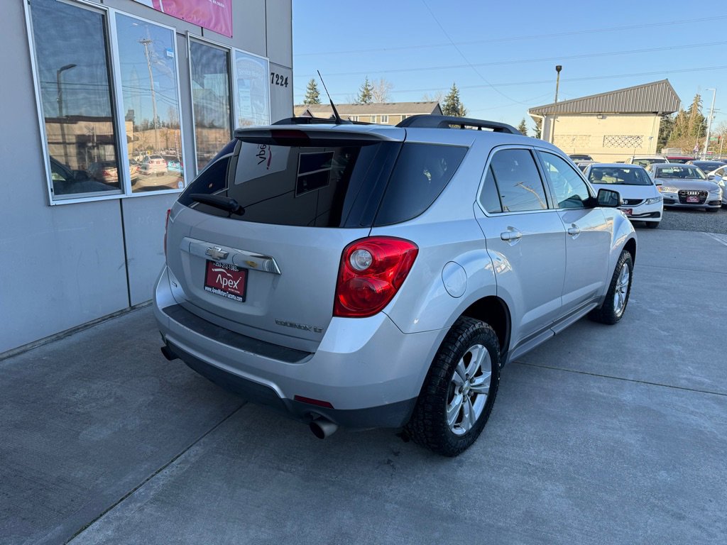 Used 2012 Chevrolet Equinox LT image 7
