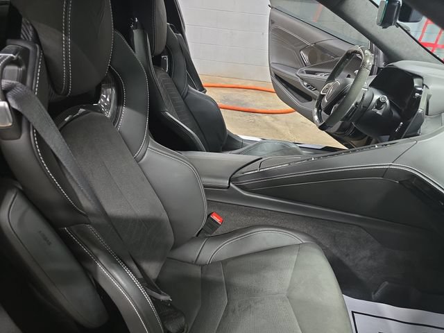 Used 2025 Chevrolet Corvette Z06 w/ Stealth Interior Trim Package RWD image 10