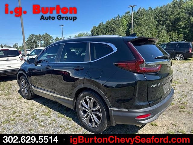 Used 2021 Honda CR-V Touring image 4