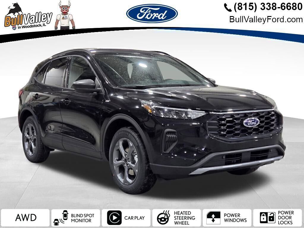 New 2025 Ford Escape ST-Line w/ Tech Pack #1 image 1
