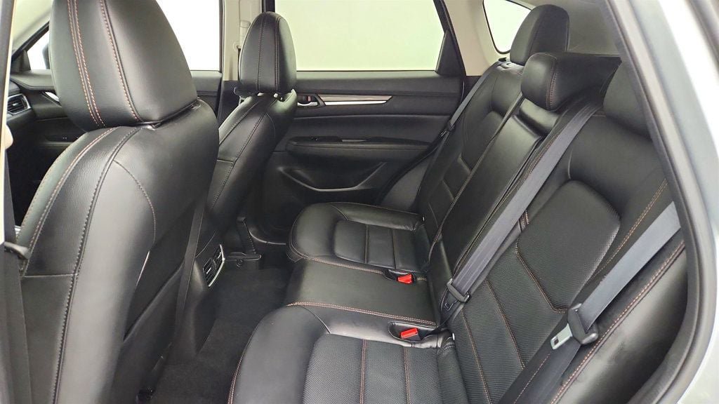 Used 2023 MAZDA CX-5 AWD 2.5 S w/ Premium Plus Pkg image 19