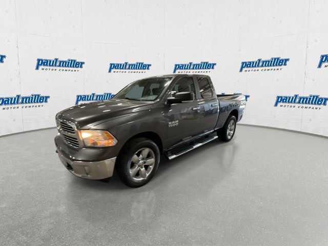 Used 2017 RAM 1500 Big Horn AWD/4WD image 5