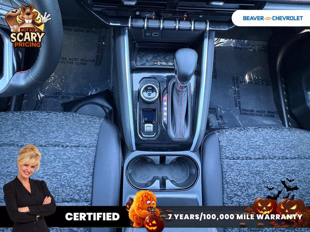 Used 2025 Chevrolet Colorado Z71 w/ Technology Package AWD/4WD image 27