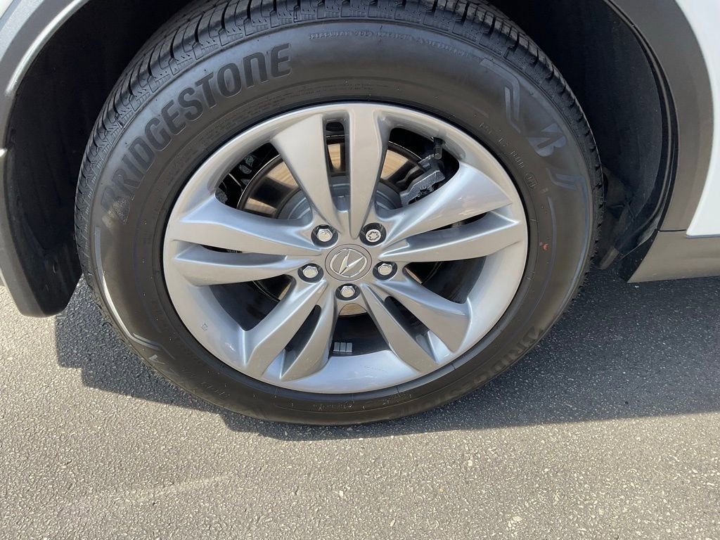 Certified 2026 Acura MDX SH-AWD image 8
