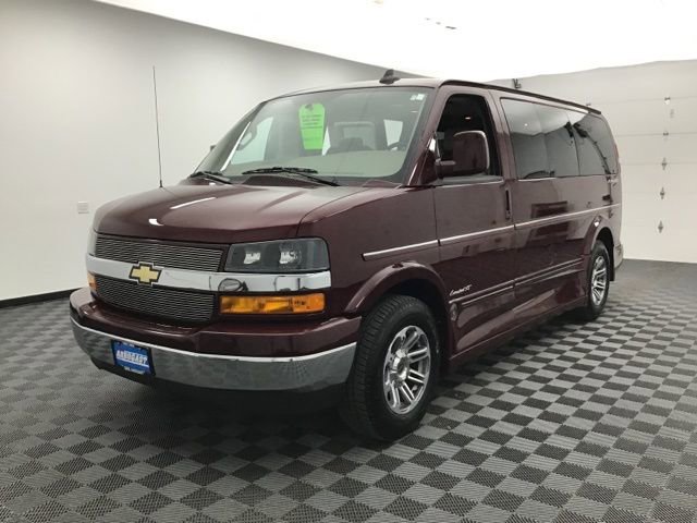 Used 2023 Chevrolet Express 2500 image 13