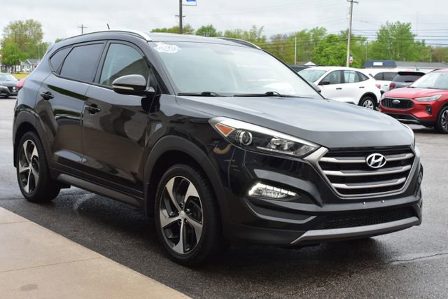 Used 2016 Hyundai Tucson Sport AWD/4WD image 10