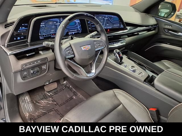 Certified 2024 Cadillac Escalade Sport AWD/4WD image 21
