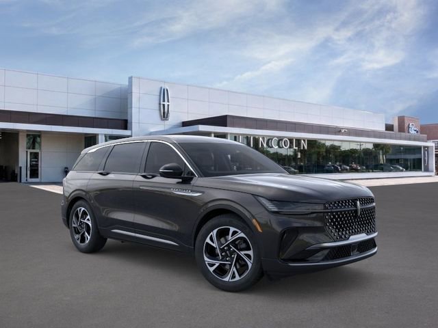 New 2026 Lincoln Nautilus Premier AWD/4WD image 8