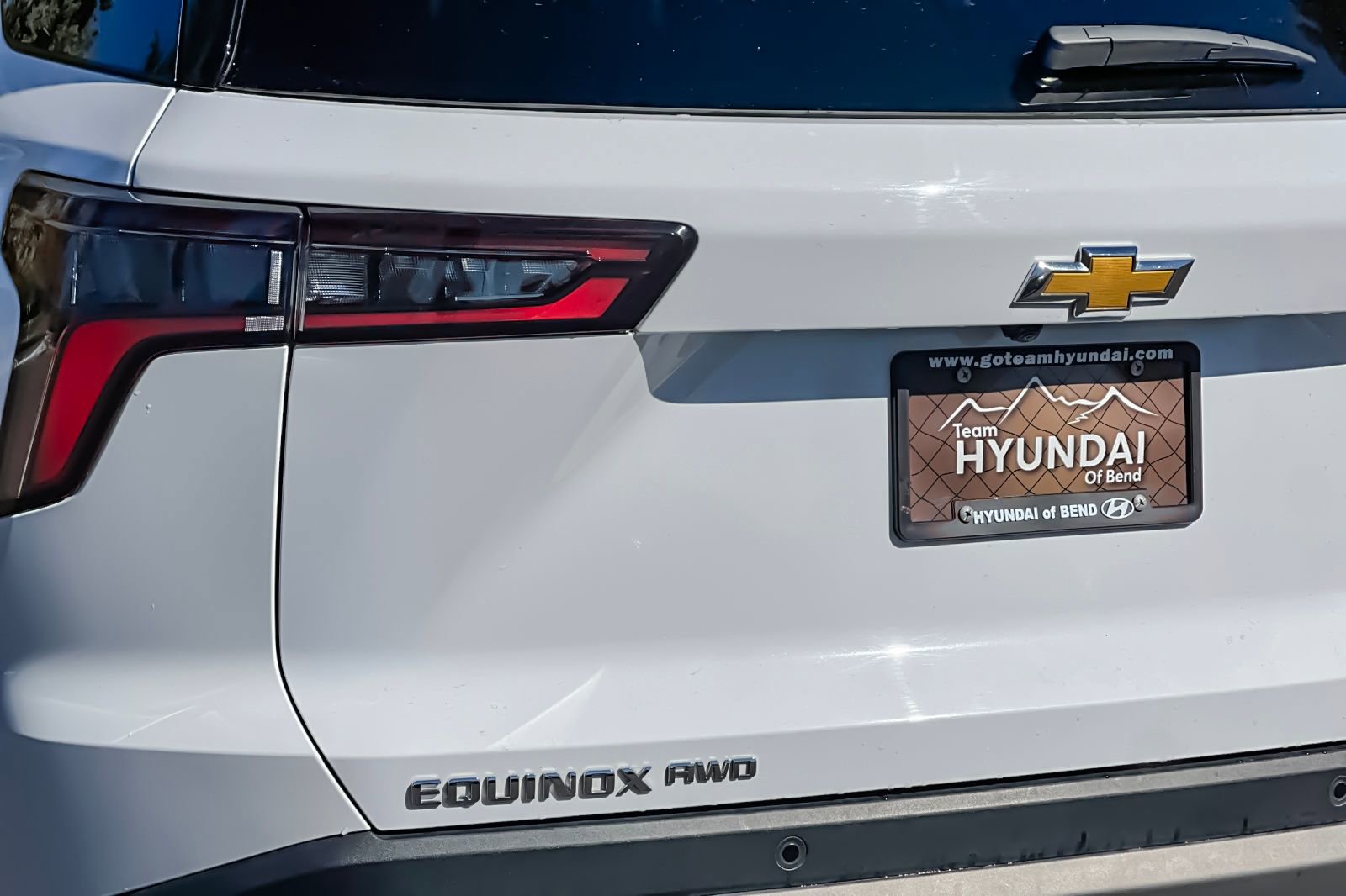 Used 2025 Chevrolet Equinox LT AWD/4WD image 39
