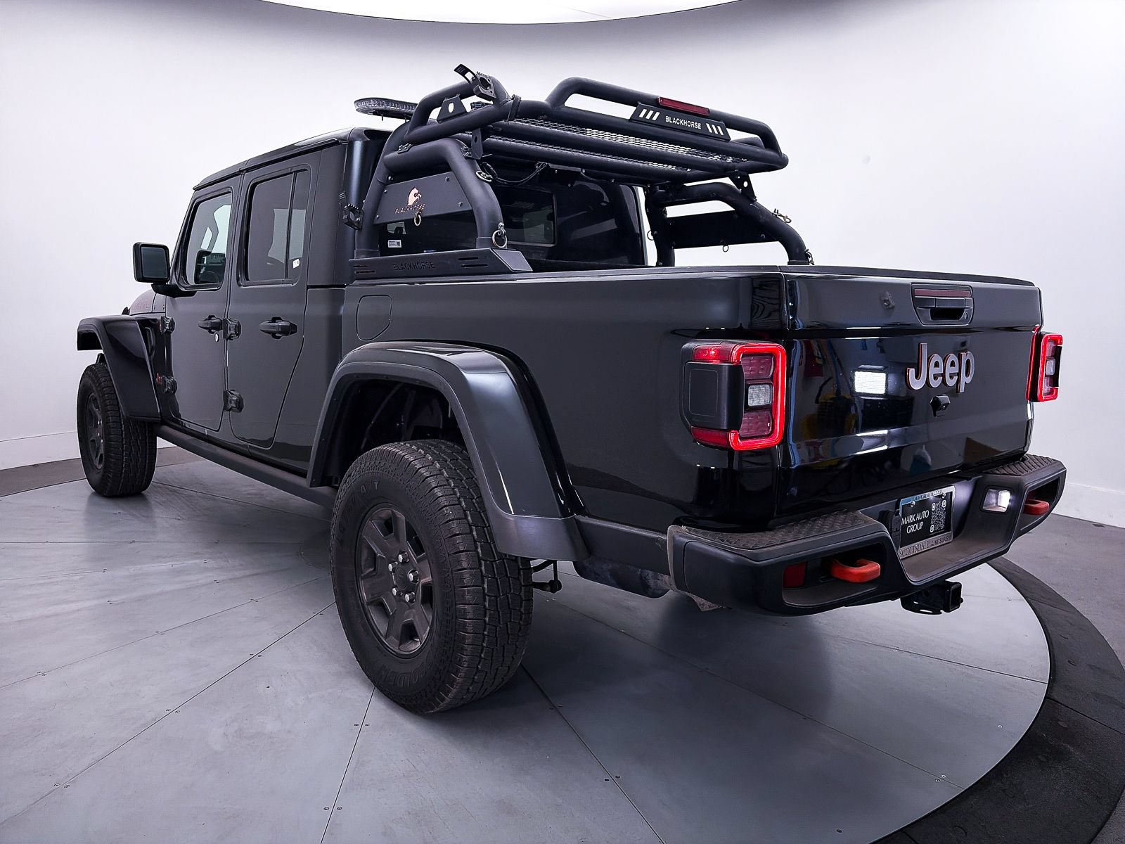 Used 2021 Jeep Gladiator Mojave AWD/4WD image 17