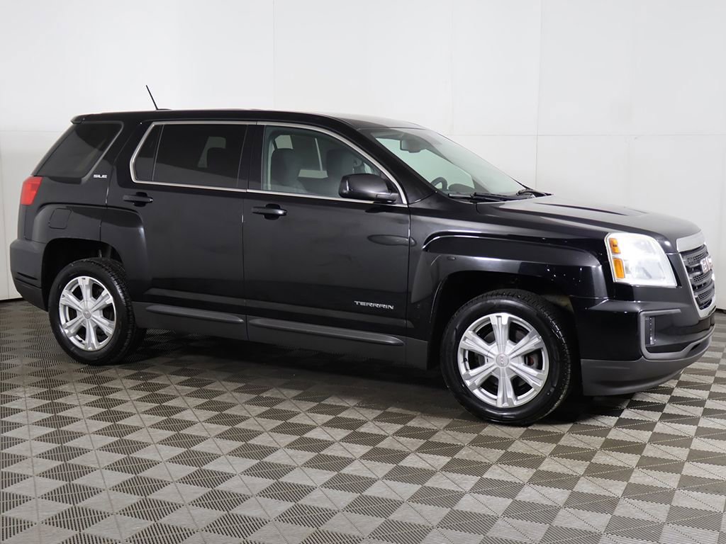 Used 2017 GMC Terrain SLE FWD image 11