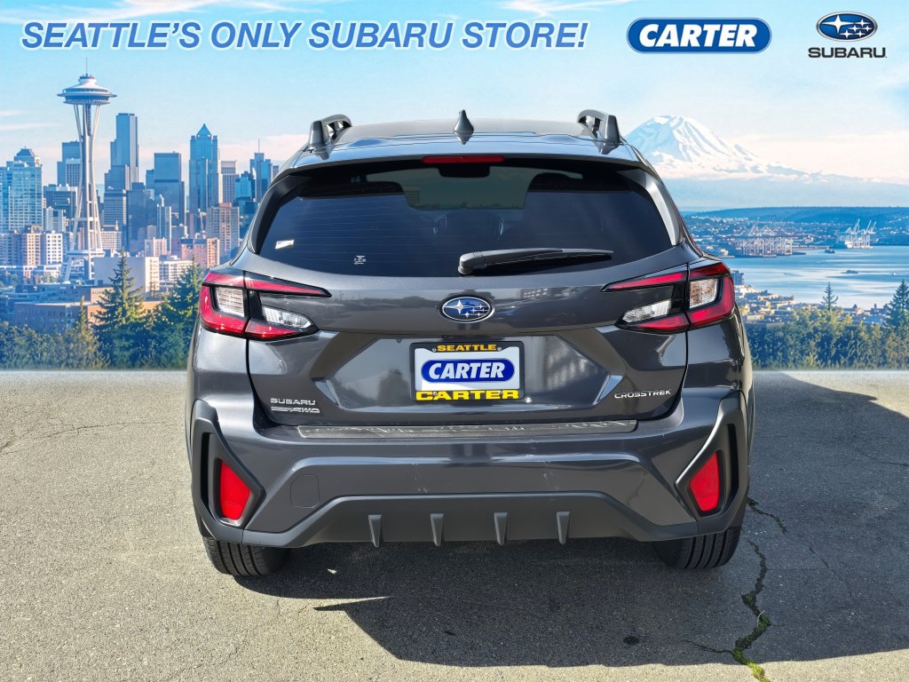 Certified 2024 Subaru Crosstrek 2.0i Premium w/ Popular Package #4 AWD/4WD image 4