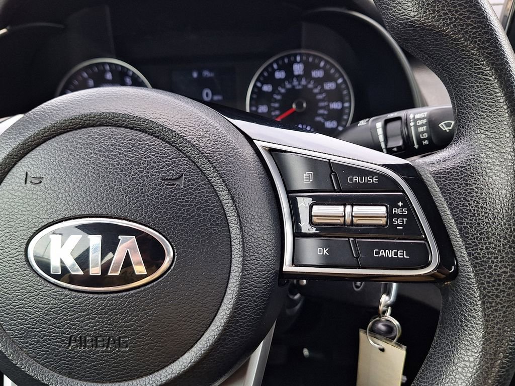 Used 2021 Kia Forte LXS image 16