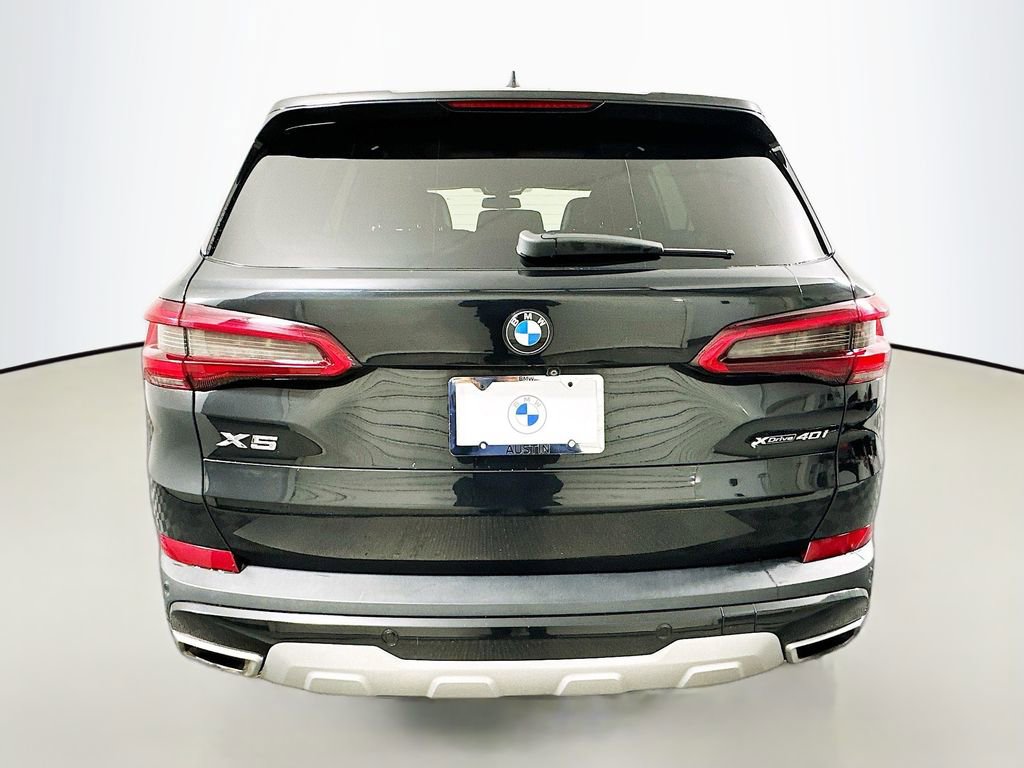 Used 2020 BMW X5 xDrive40i w/ Premium Package image 6