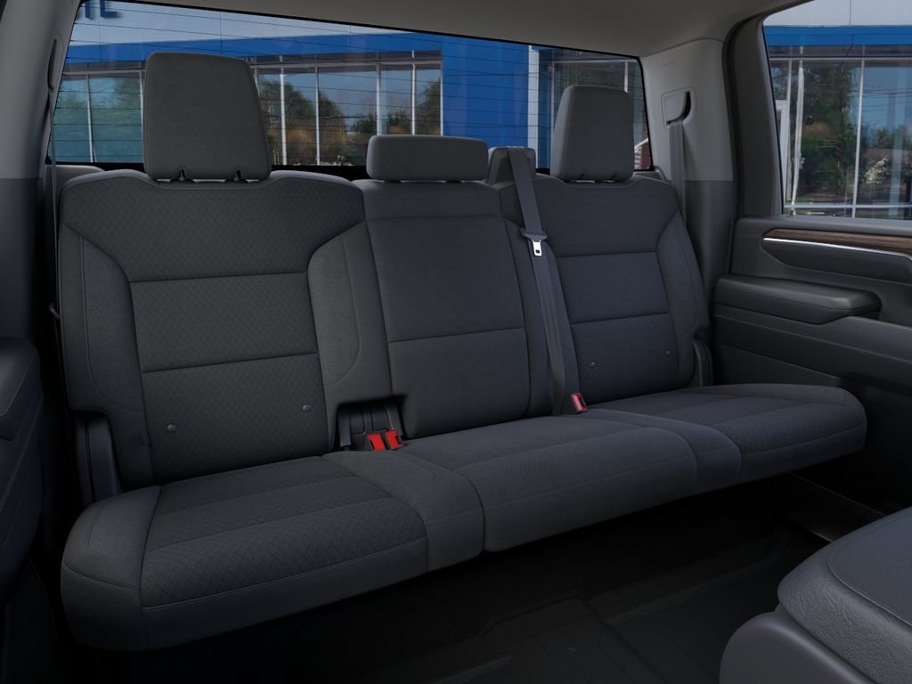New 2026 Chevrolet Silverado 3500 LT w/ All Star Edition AWD/4WD image 17