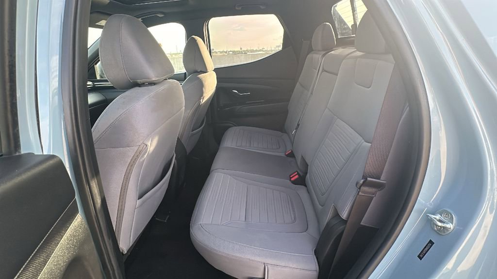 Used 2022 Hyundai Santa Cruz SEL w/ Activity Package FWD image 31