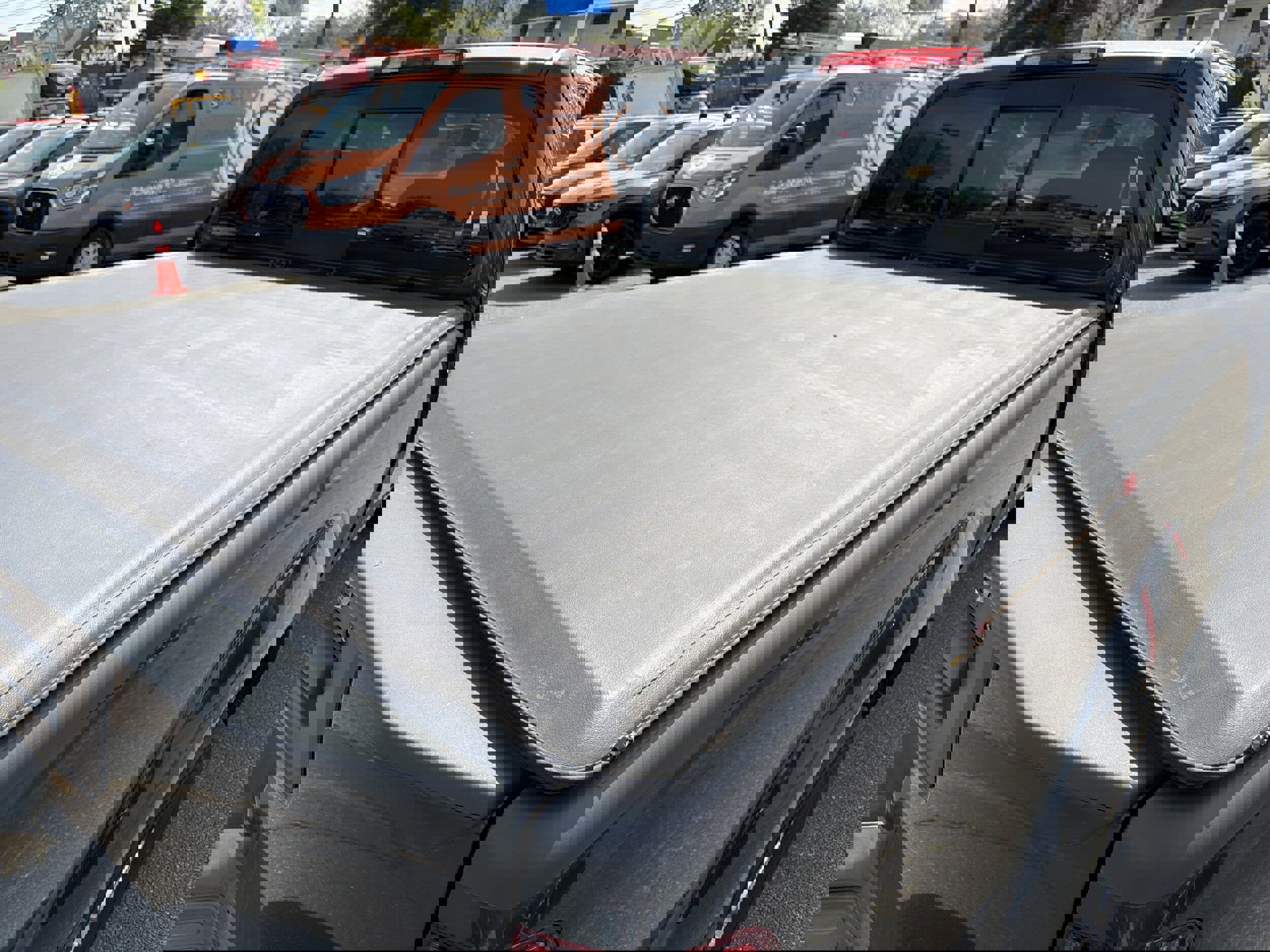 Used 2017 Nissan Frontier SV AWD/4WD image 7