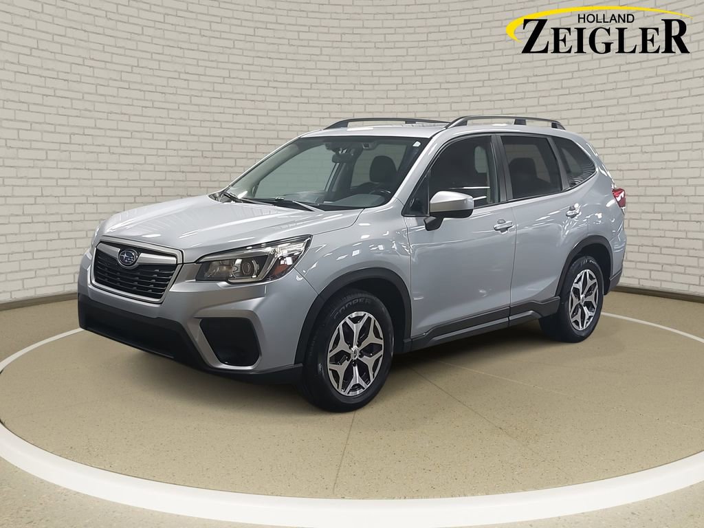 Used 2019 Subaru Forester Premium image 1